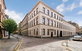 1 Bedroom Merchant City Glasgow Apartment