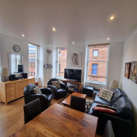 1 Bedroom Merchant City Glasgow Apartment Exterior photo