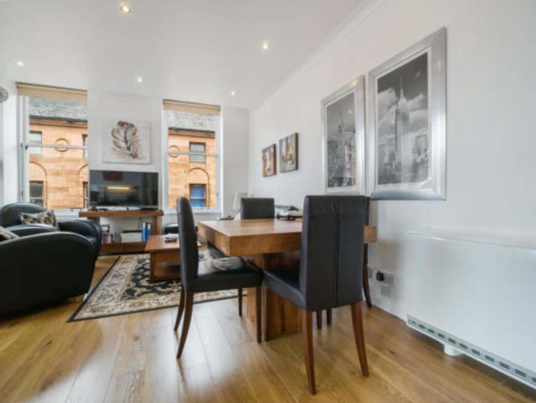 1 Bedroom Merchant City Glasgow Apartment Exterior photo