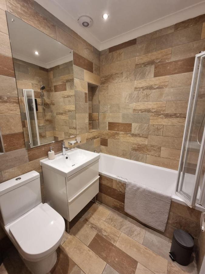 1 Bedroom Merchant City Glasgow Apartment Exterior photo