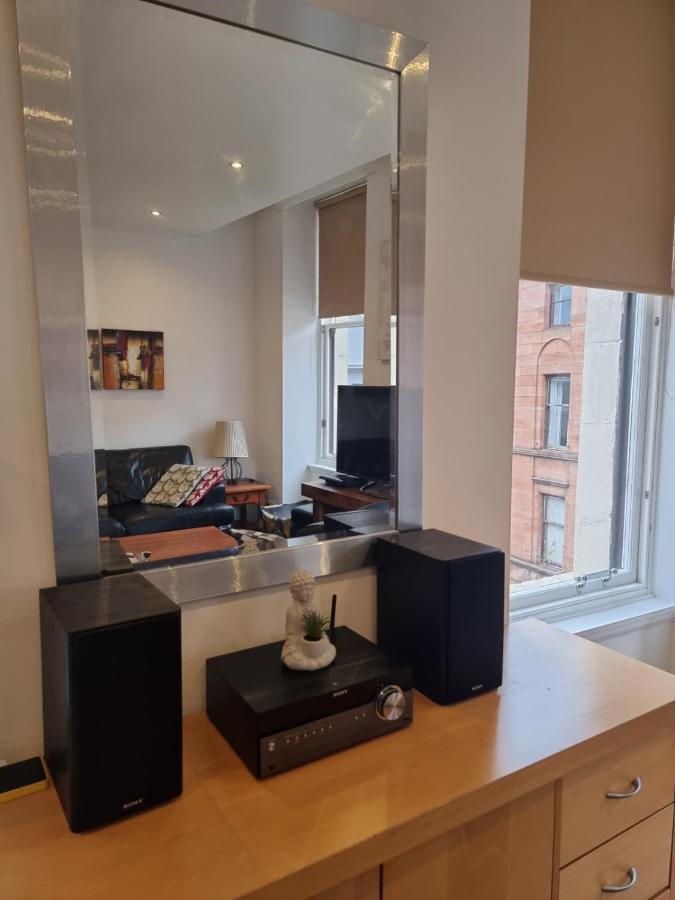 1 Bedroom Merchant City Glasgow Apartment Exterior photo