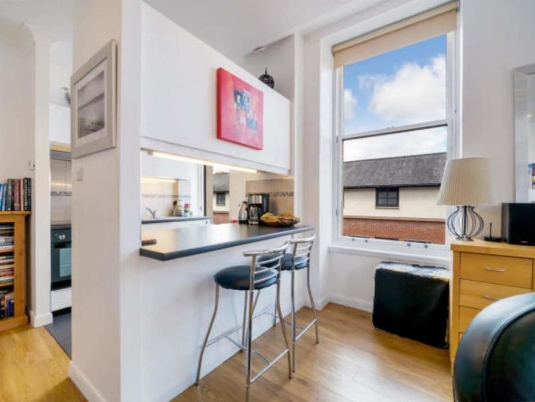 1 Bedroom Merchant City Glasgow Apartment Exterior photo