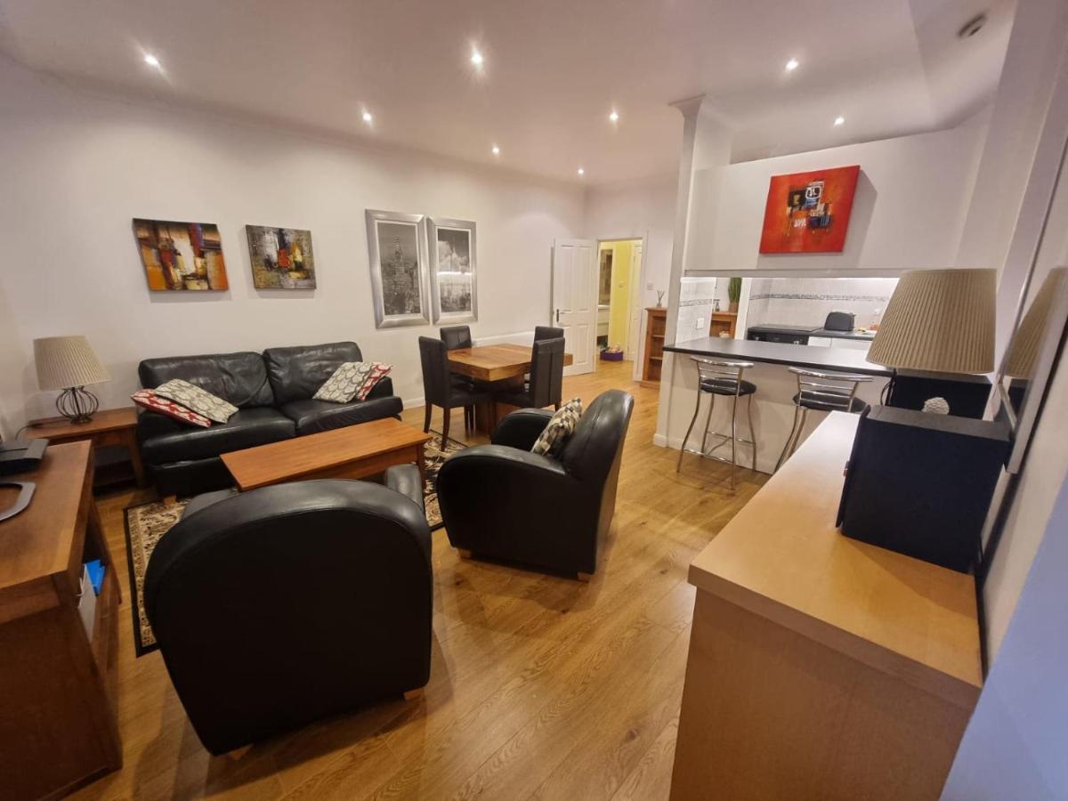 1 Bedroom Merchant City Glasgow Apartment Exterior photo