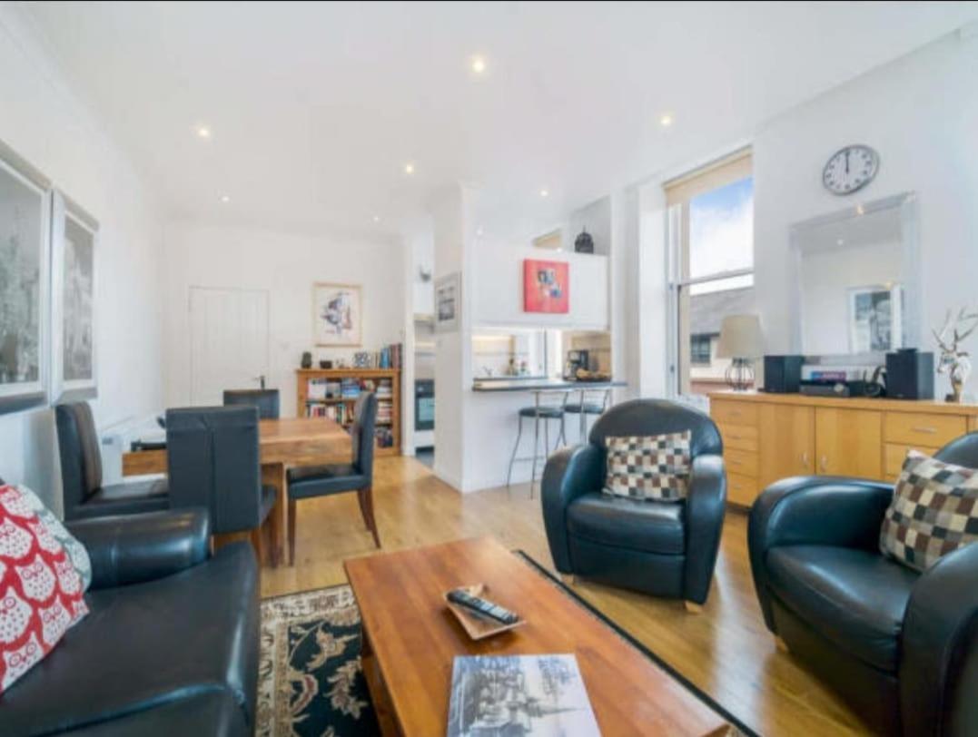1 Bedroom Merchant City Glasgow Apartment Exterior photo